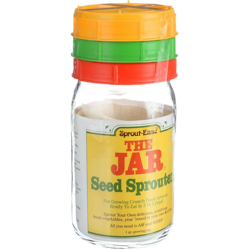 Sproutease Sprouter - The Jar - 1 Piece