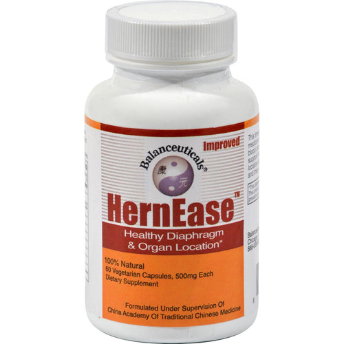 Balanceuticals Hernease - 60 Capsules