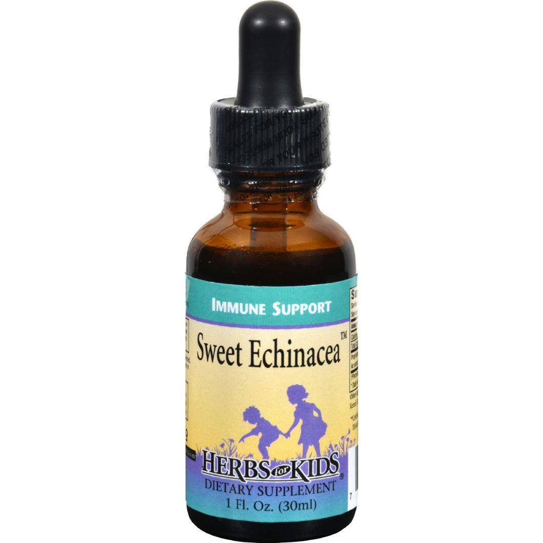 Herbs For Kids Sweet Echinacea - 1 Fl Oz