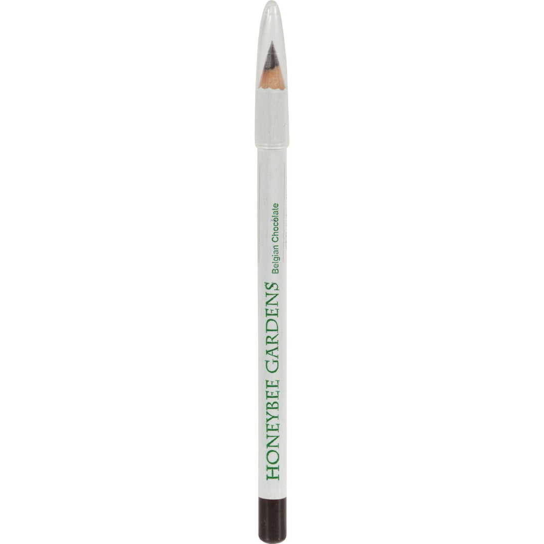 Honeybee Gardens Eye Liner - Jobacolors - Belgian Chocolate - .04 Oz