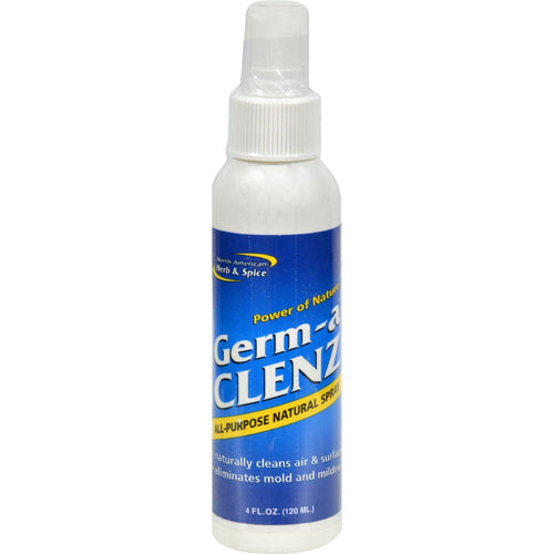 North American Herb And Spice Germ-a-clenz - 4 Fl Oz