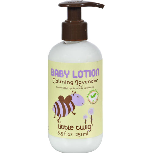 Little Twig Bodymilk Lavender - 8.5 Fl Oz