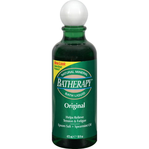 Queen Helene Batherapy Liquid - Original - 16 Oz