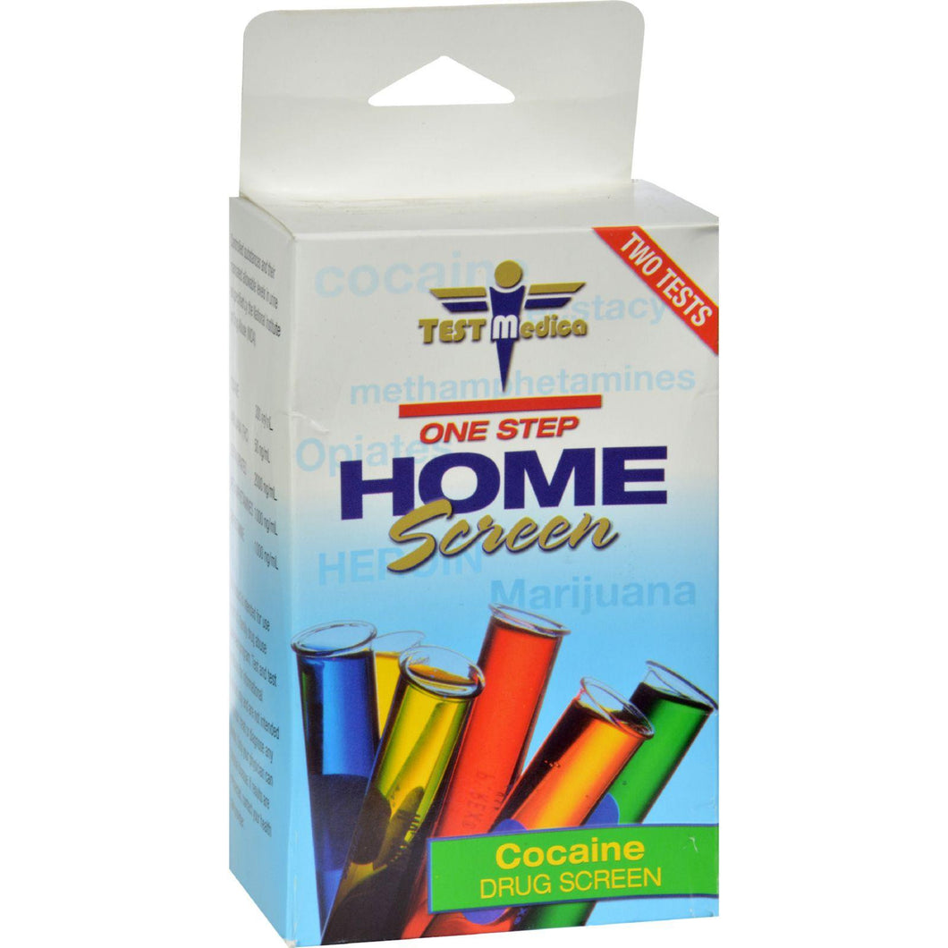 Testmedica Home Tests Drug Testing Kit