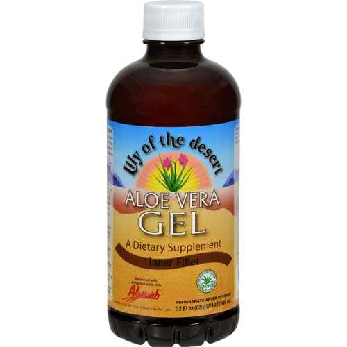 Lily Of The Desert Aloe Vera Gel Inner Fillet - 32 Fl Oz