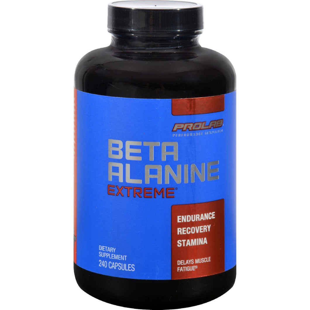 Prolab Beta Alanine Extreme - 240 Capsules