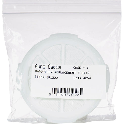 Aura Cacia Vaporizer Replacement Filter