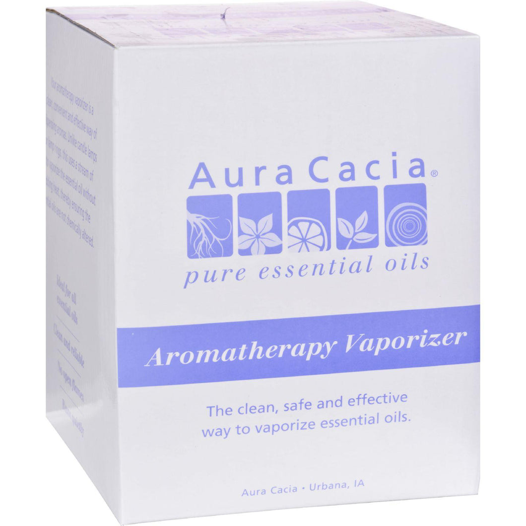 Aura Cacia Aromatherapy Vaporizer With Oil