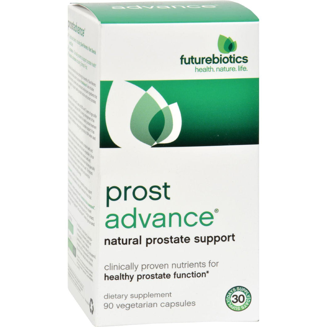 Futurebiotics Prostadvance - 90 Vegetarian Capsules