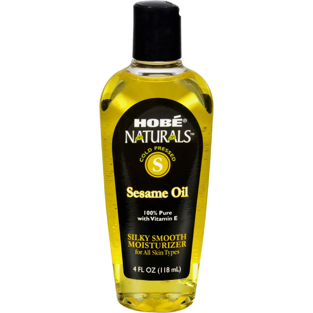 Hobe Labs Sesame Oil - 4 Oz