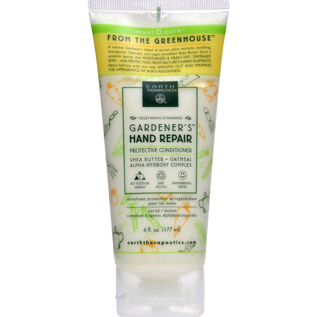 Earth Therapeutics Gardener's Hand Repair - 6 Fl Oz