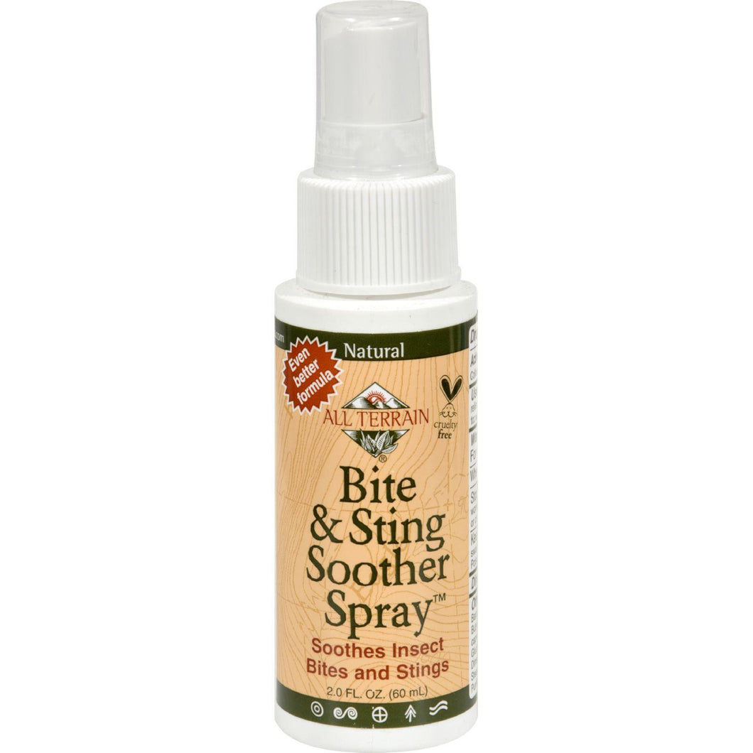 All Terrain Bite Soother Spray - 2 Oz