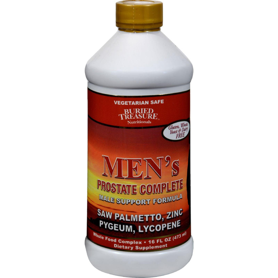 Buried Treasure Men's Prostate Complete - 16 Fl Oz