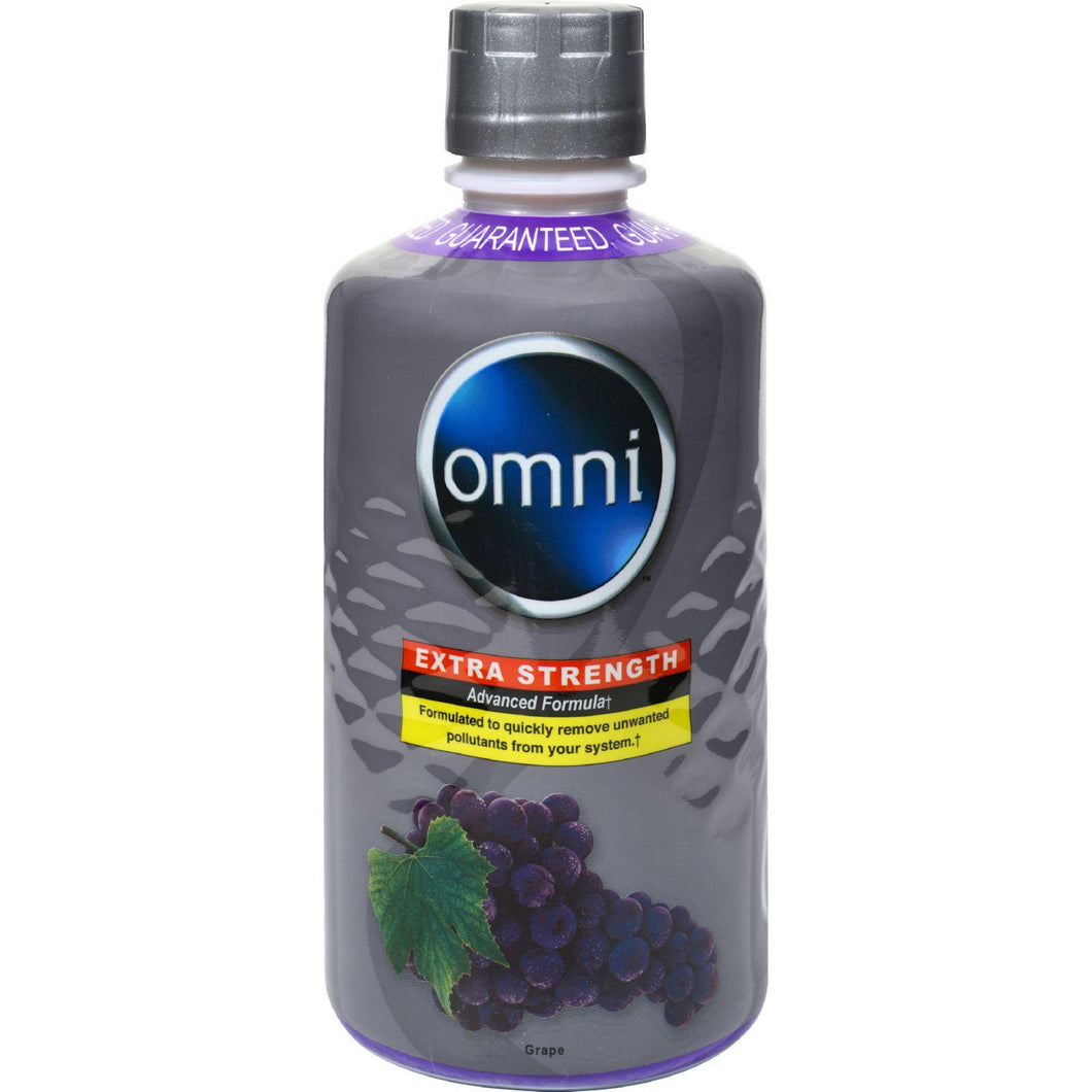 Heaven Sent Omni Cleansing Liquid - Grape - 32 Oz