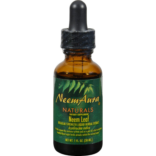 Neem Aura Organic Neem Extract - 1 Fl Oz