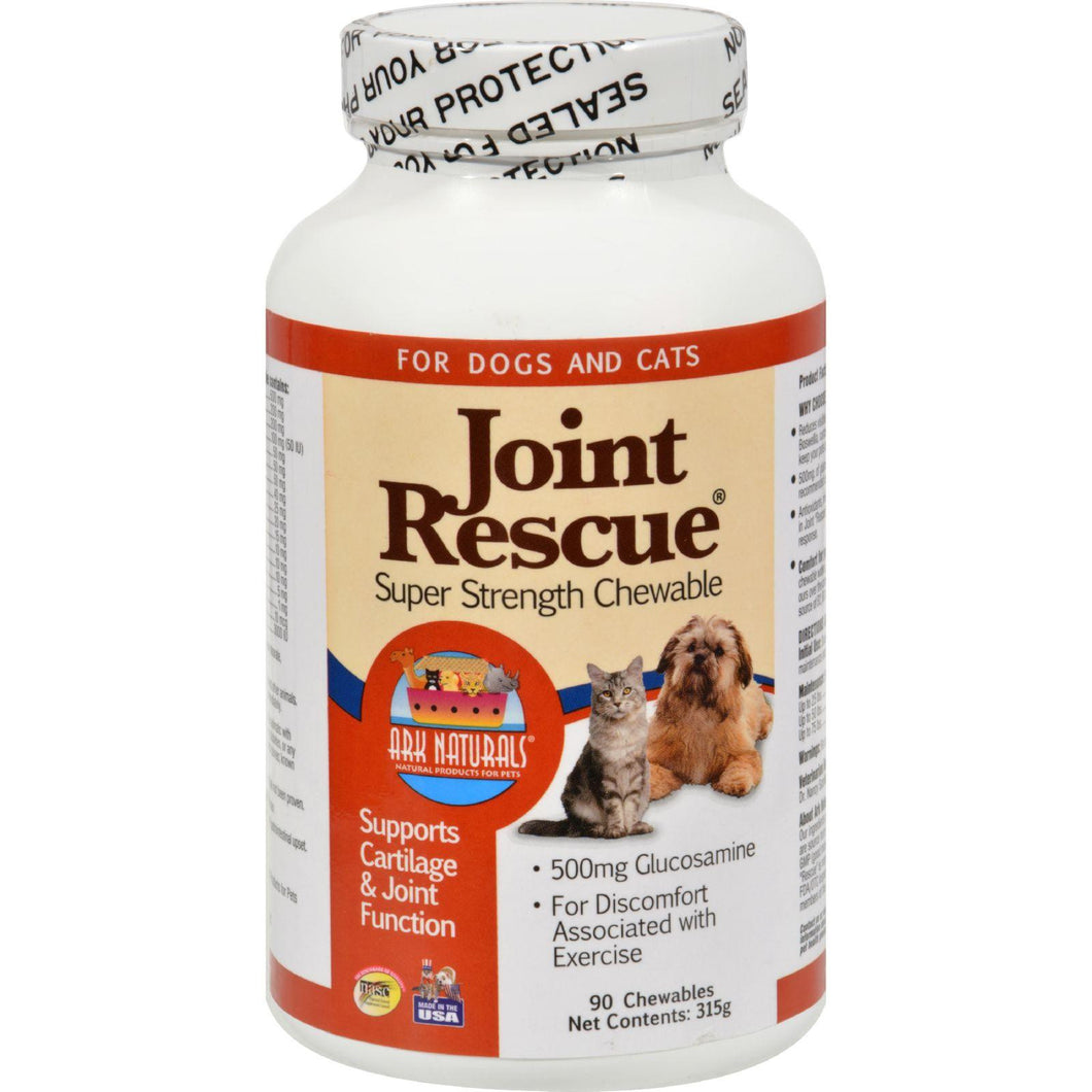 Ark Naturals Joint Rescue - 500 Mg - 90 Chewables