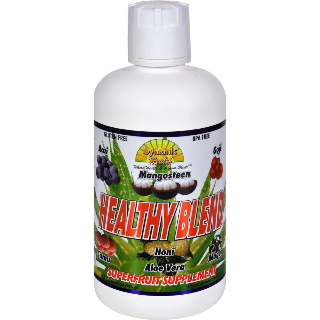 Dynamic Health Healthy Blend Juice - 32 Fl Oz