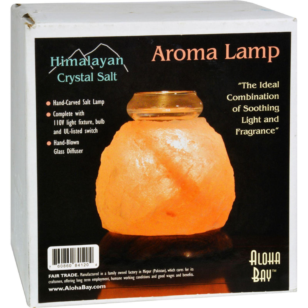 Himalayan Salt Crystal Lamp 5