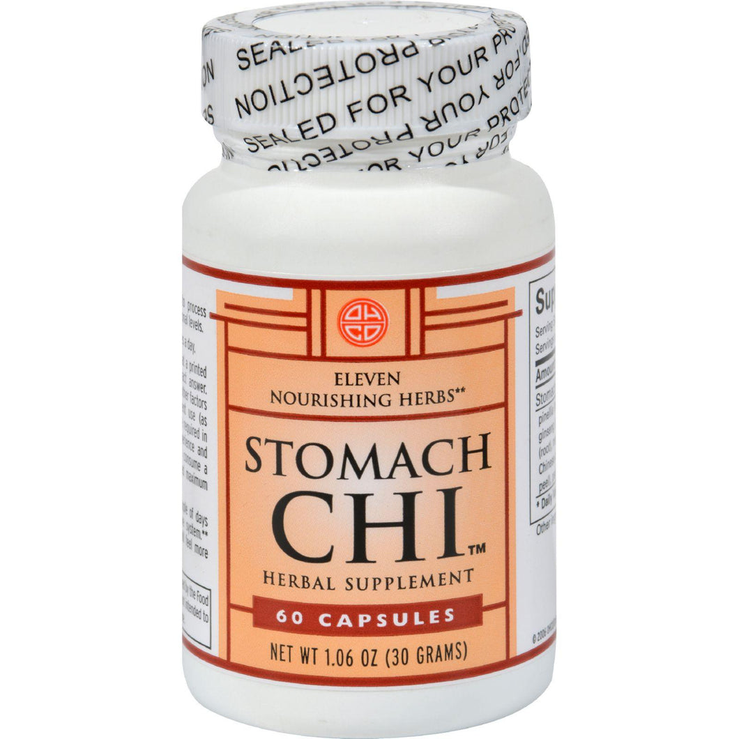 Ohco Stomach Chi - 60 Capsules