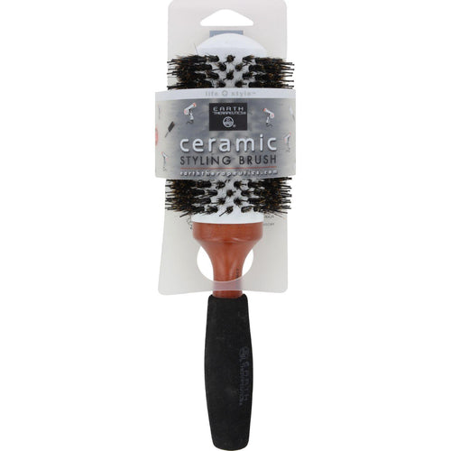 Earth Therapeutics Ceramic Round Brush