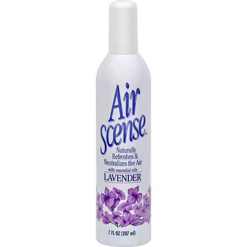 Air Scense Air Freshener - Lavender - Case Of 4 - 7 Oz