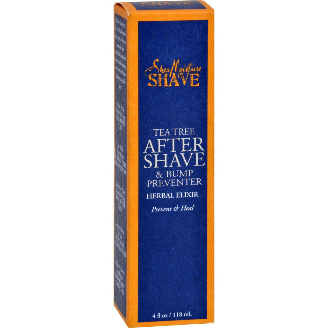 Sheamoisture Tea Tree Herbal Bump Preventer - 4 Fl Oz