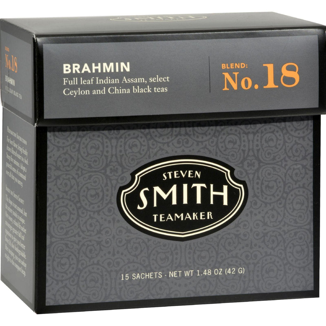 Smith Teamaker Black Tea - Brahmin - 15 Bags