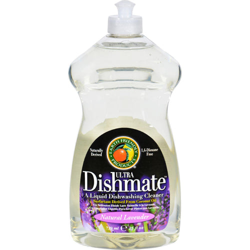 Earth Friendly Dishmate - Lavender - 25 Oz