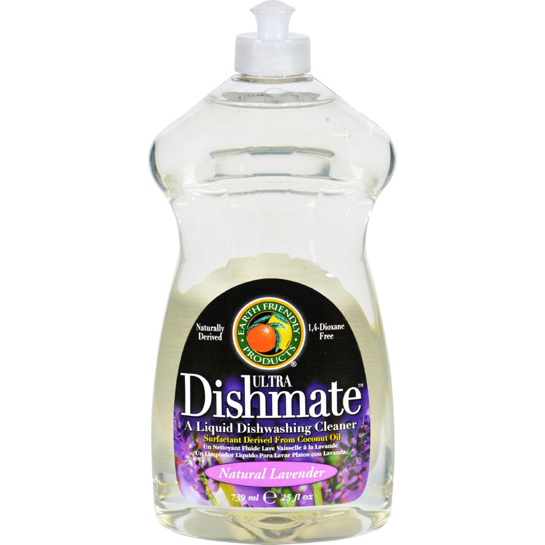 Earth Friendly Dishmate - Lavender - 25 Oz