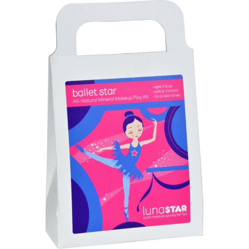 Lunastar Play Makeup Kit - Ballet Star