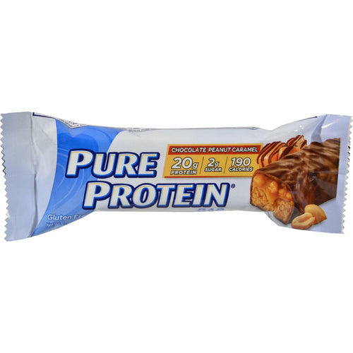 Pure Protein Bar - Revolution - 1.58 Oz - Case Of 6