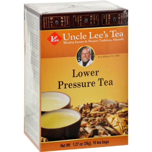 Uncle Lee's Tea Lower Pressure - 1.27 Oz