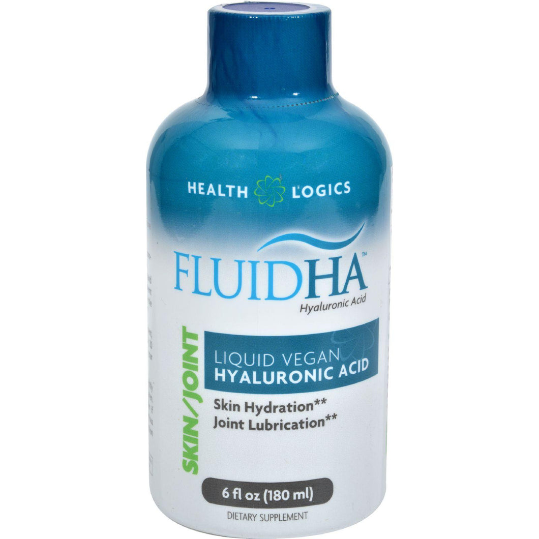 Health Logics Fluid Ha - 6 Oz