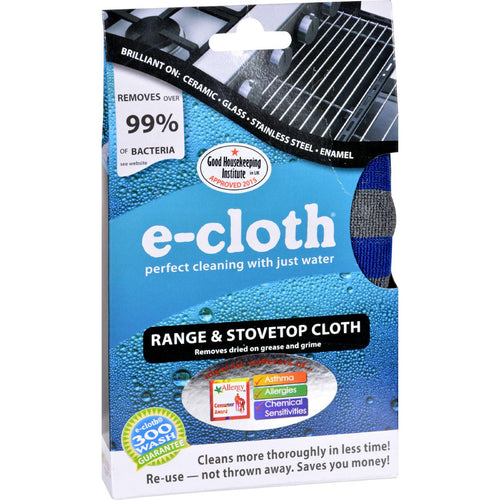 E-cloth Range And Stovetop Cleaning Cloth