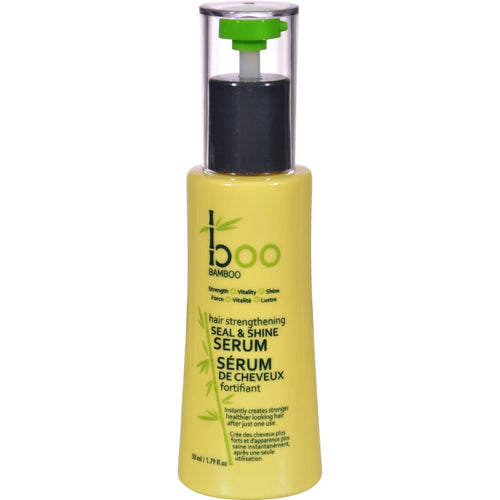 Boo Bamboo Hair Serum - 1.69 Oz