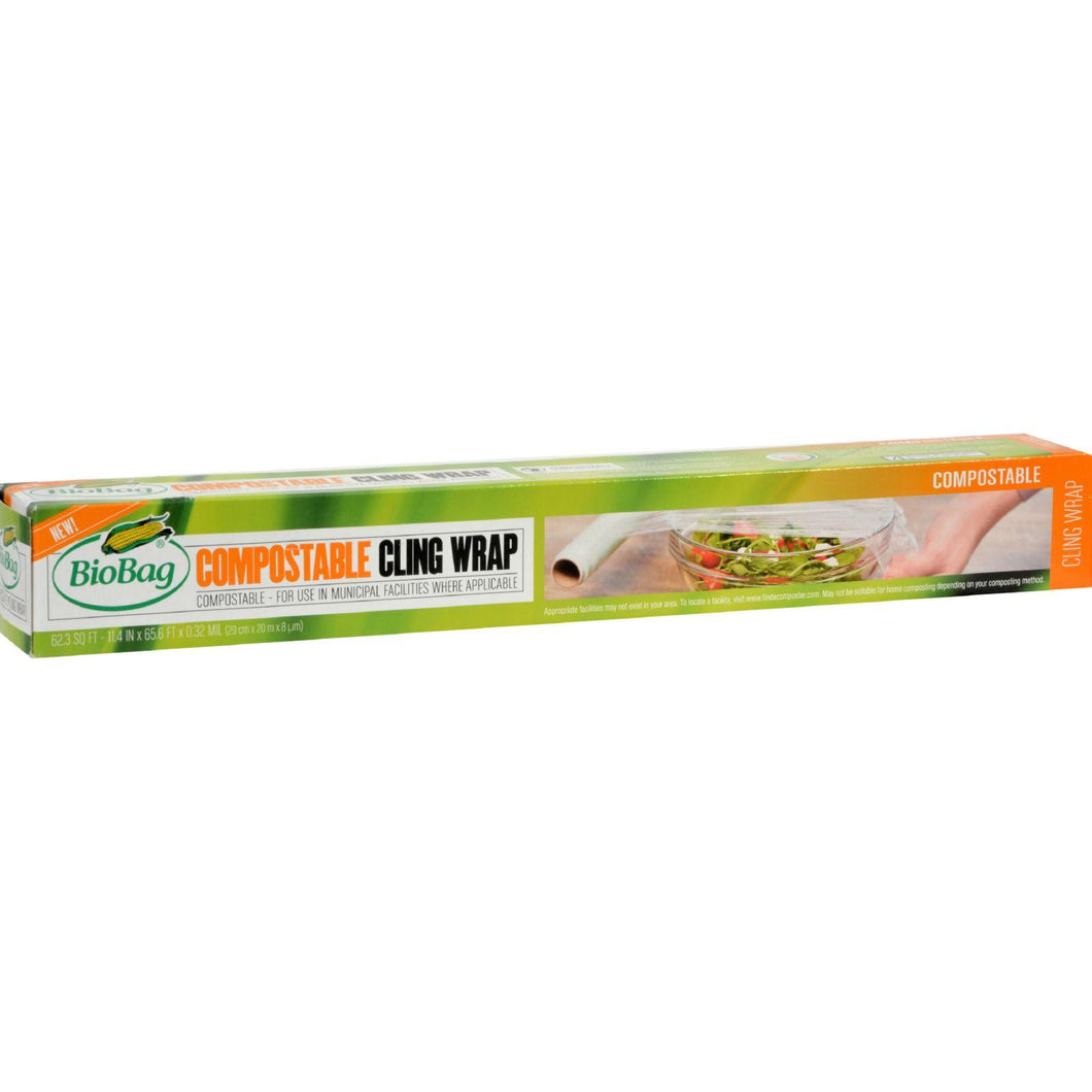 Biobag Cling Wrap - Case Of 12