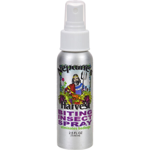 Neptune's Harvest Biting Insect Repellant - 2.5 Fl Oz