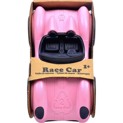 Green Toys Race Car - Pink