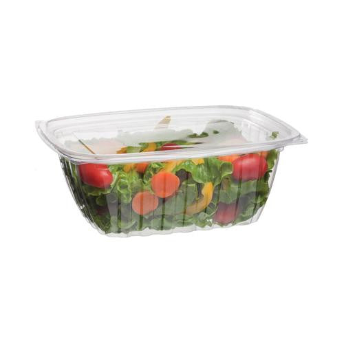 Eco-products 32 Oz Rectangular Deli Container - Case Of 200