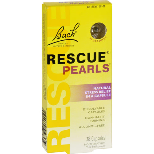 Bach Rescue Pearls - 28 Ct