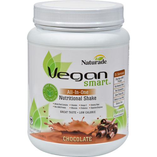 Naturade All-in-one Vegan Chocolate Shake - 24.34 Oz