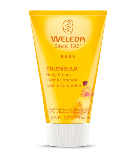 Weleda Calendula Body Cream - 2.5 Fl Oz