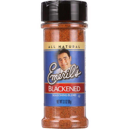 Emeril Seasoning Blend - Blackened - 3.1 Oz - Case Of 12