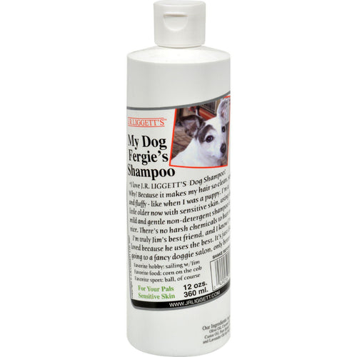 J.r. Liggett's My Dog Fergies Shampoo - 12 Oz