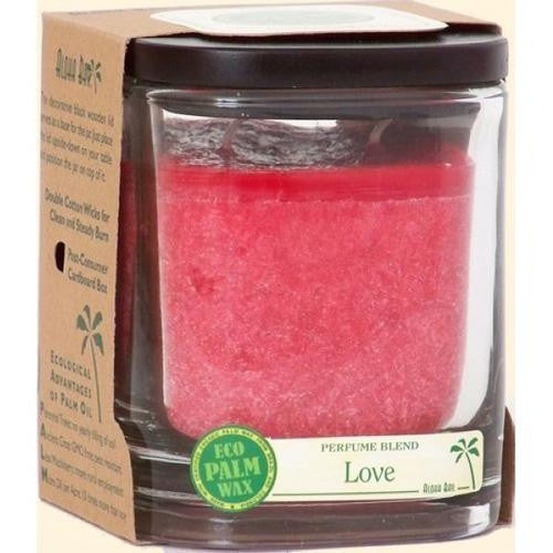 Aloha Bay Candle - Jar Love - 8 Oz