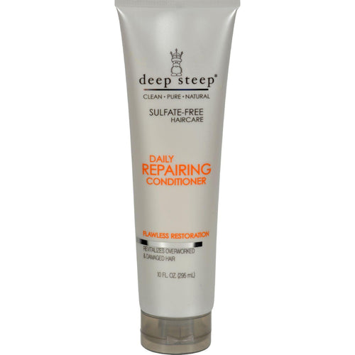 Deep Steep Conditioner - Daily Repairing - 10 Oz