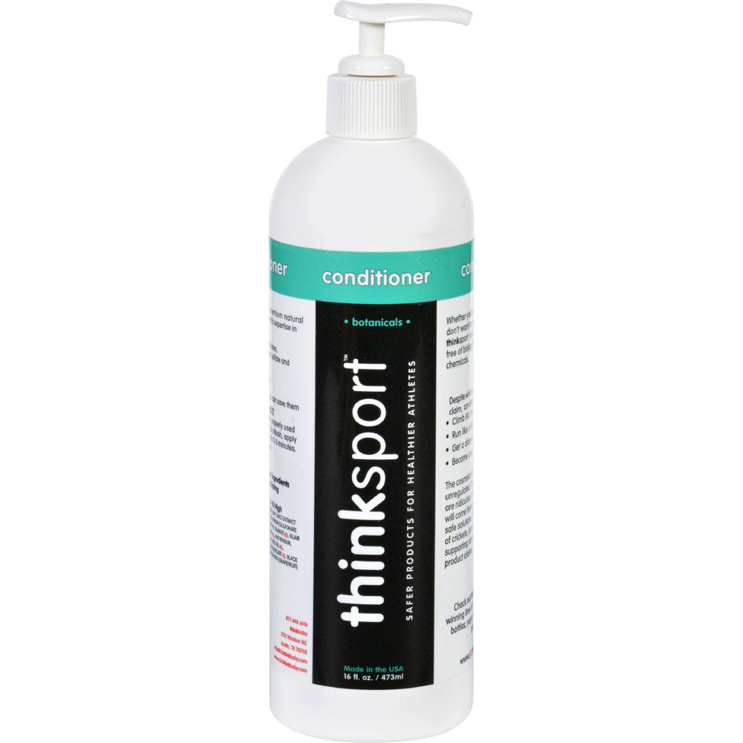 Thinksport Conditioner - 16 Fl Oz