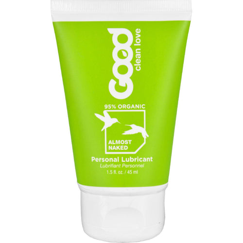 Good Clean Love Personal Lubricant - Organic - Almost Naked - 1.5 Fl Oz