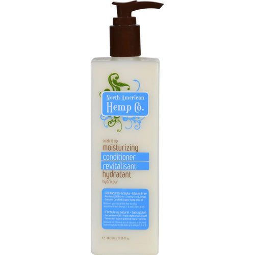 North American Hemp Company Conditioner - Moisturizing - 11.56 Fl Oz