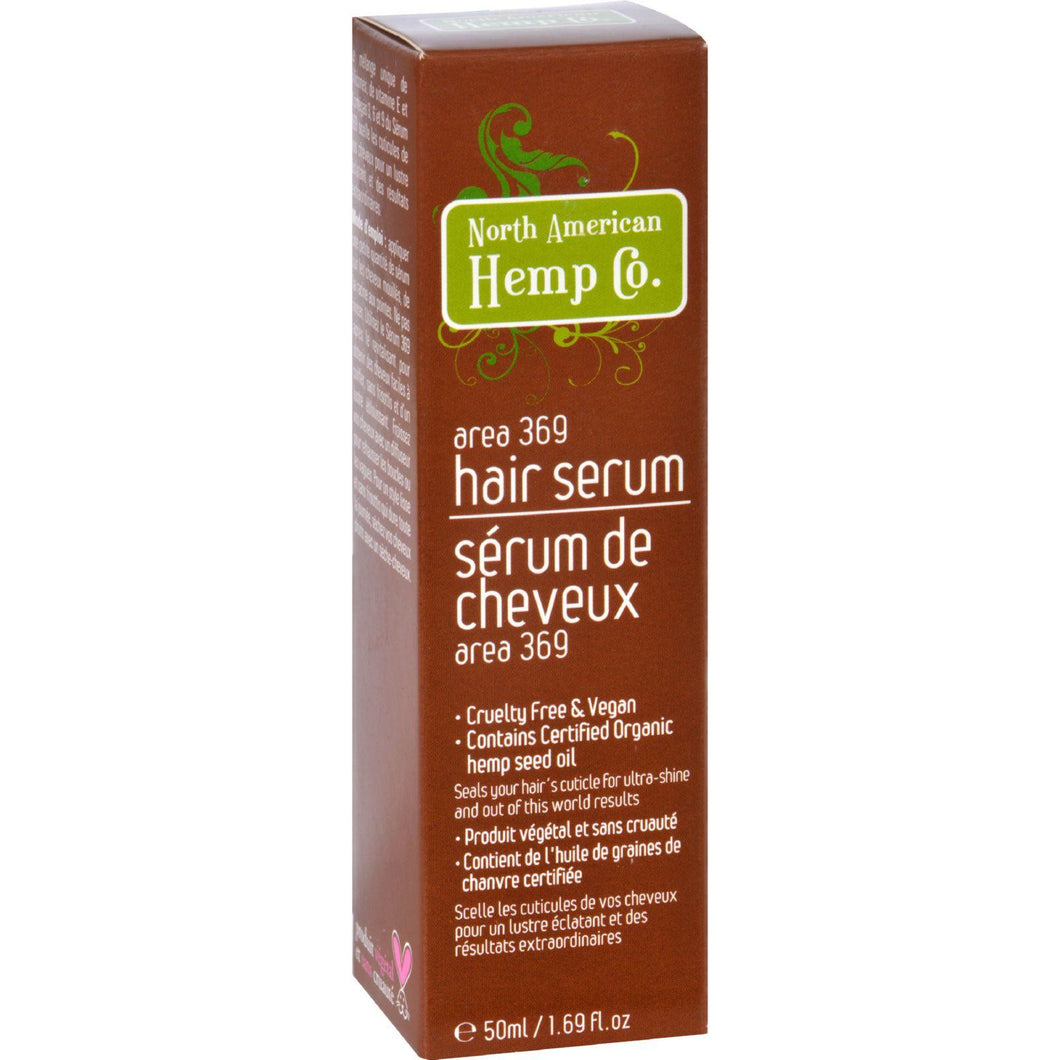 North American Hemp Company Hair Serum - 1.69 Fl Oz